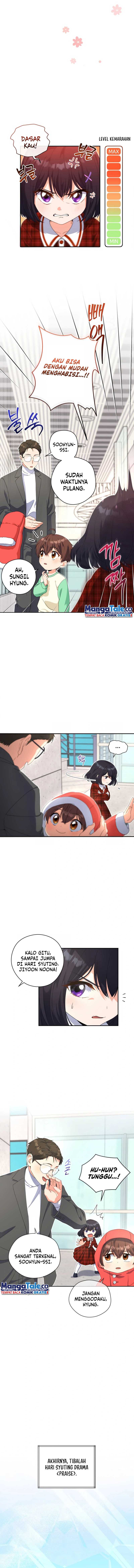 This Life Starts as a Child Actor Chapter 12 Bahasa Indonesia