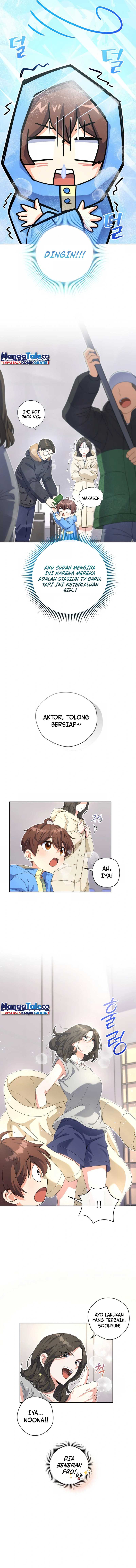 This Life Starts as a Child Actor Chapter 12 Bahasa Indonesia