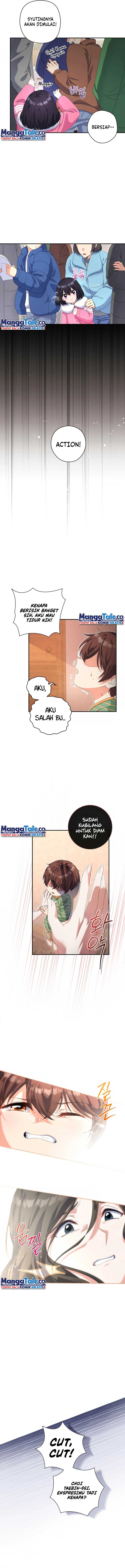 This Life Starts as a Child Actor Chapter 12 Bahasa Indonesia