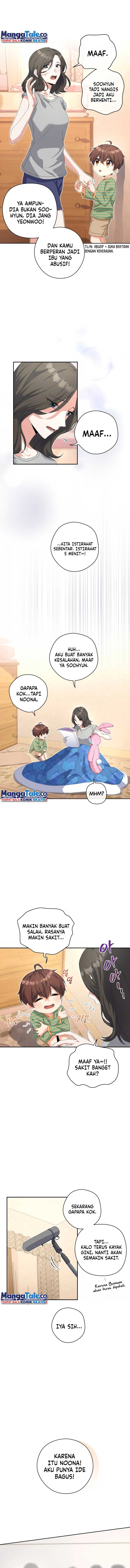 This Life Starts as a Child Actor Chapter 12 Bahasa Indonesia