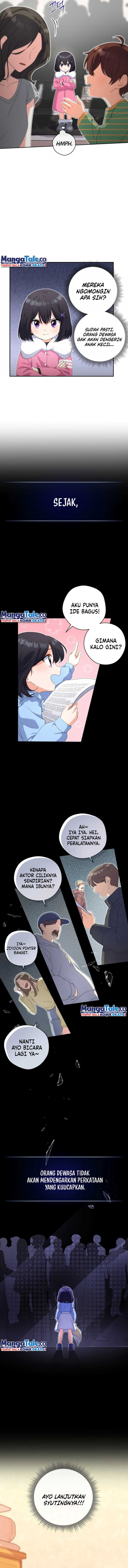 This Life Starts as a Child Actor Chapter 12 Bahasa Indonesia