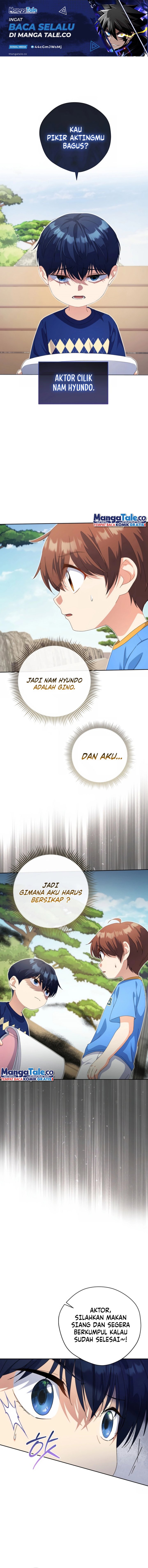 This Life Starts as a Child Actor chapter 21