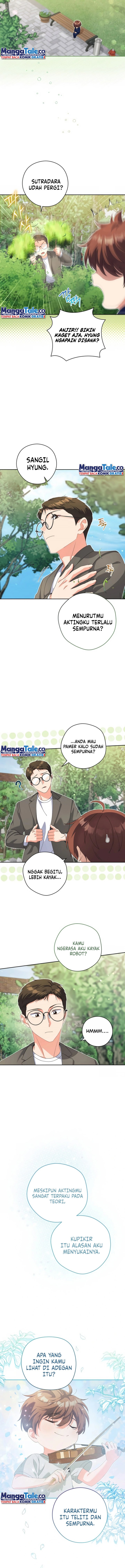 This Life Starts as a Child Actor chapter 22