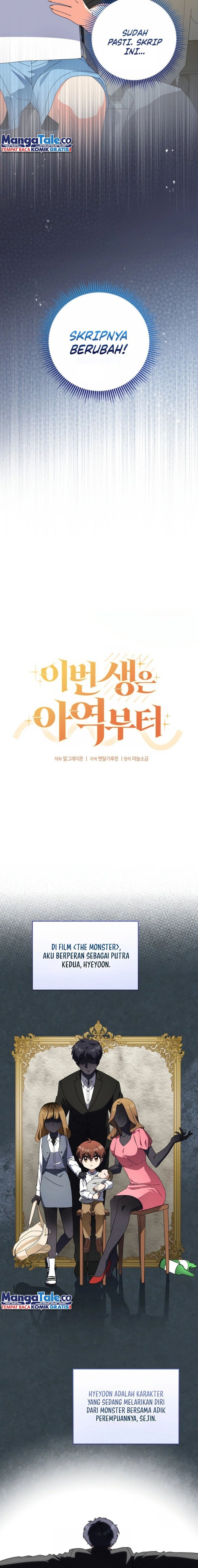 This Life Starts as a Child Actor chapter 28