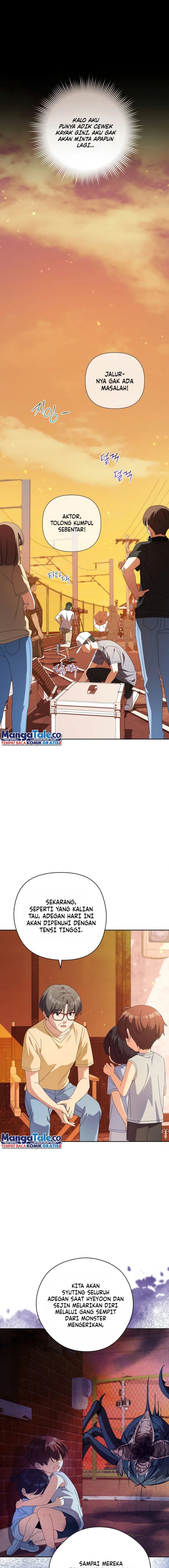 This Life Starts as a Child Actor chapter 28