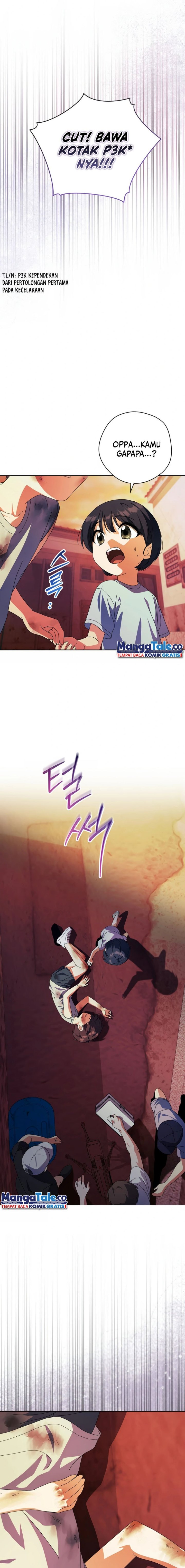 This Life Starts as a Child Actor chapter 28