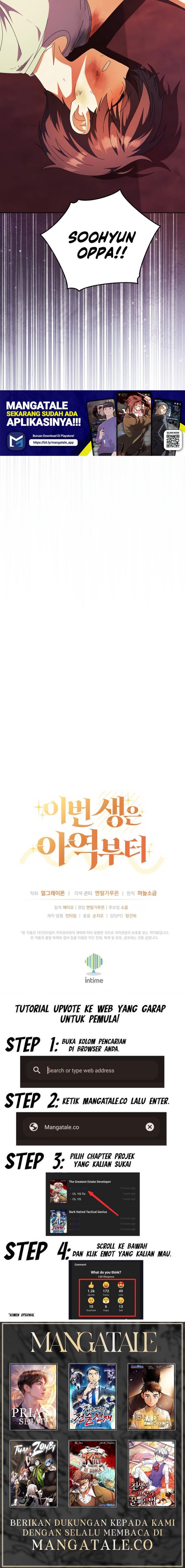 This Life Starts as a Child Actor chapter 28