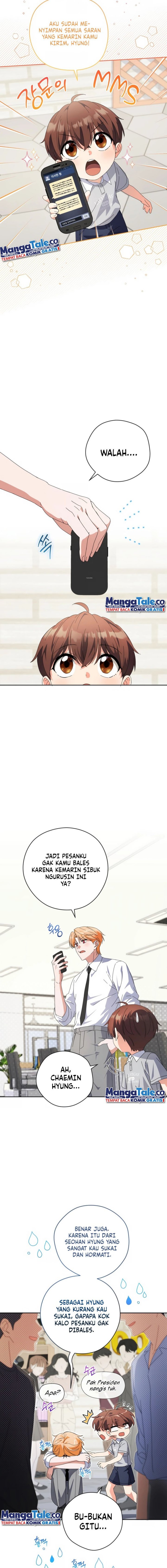 This Life Starts as a Child Actor chapter 31