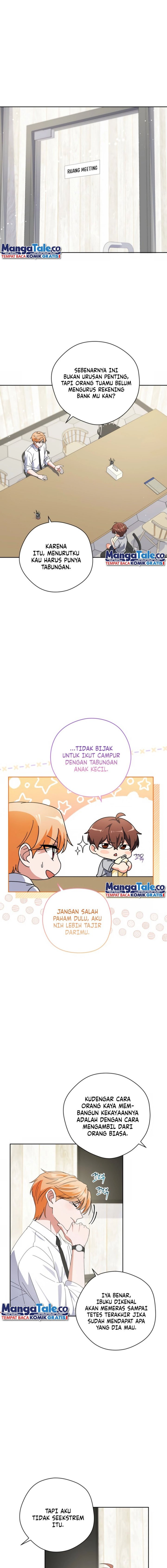 This Life Starts as a Child Actor chapter 31