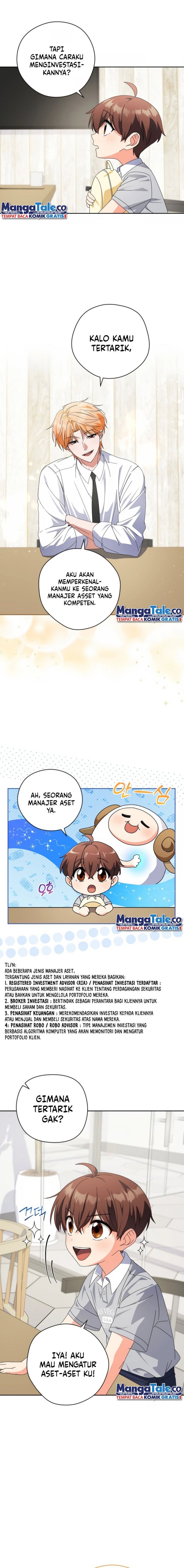 This Life Starts as a Child Actor chapter 31