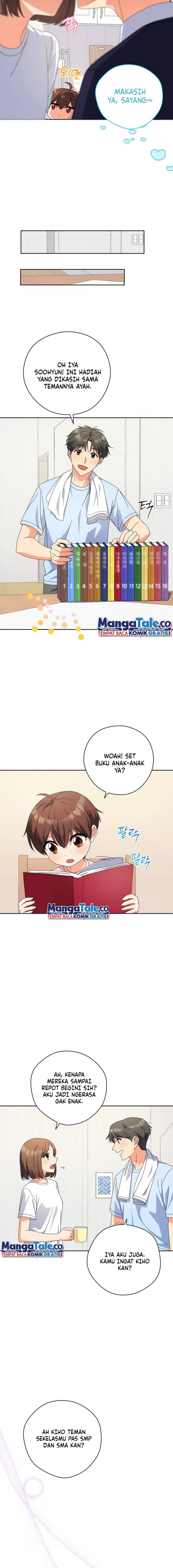 This Life Starts as a Child Actor chapter 31