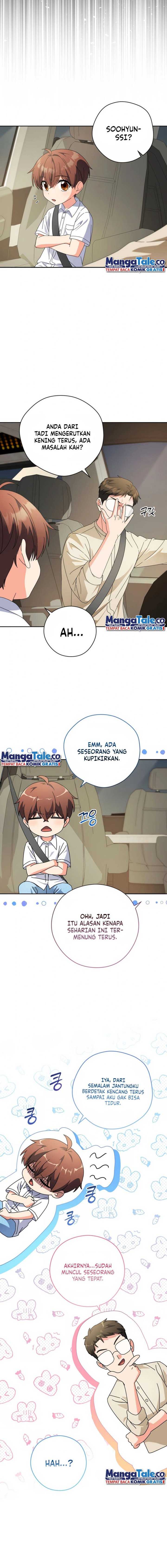 This Life Starts as a Child Actor chapter 32