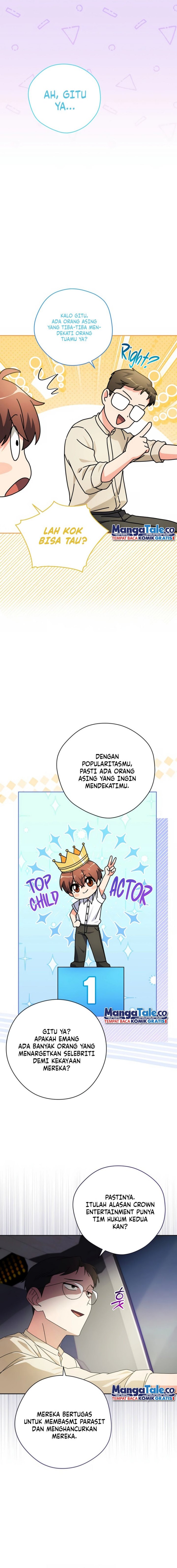 This Life Starts as a Child Actor chapter 32