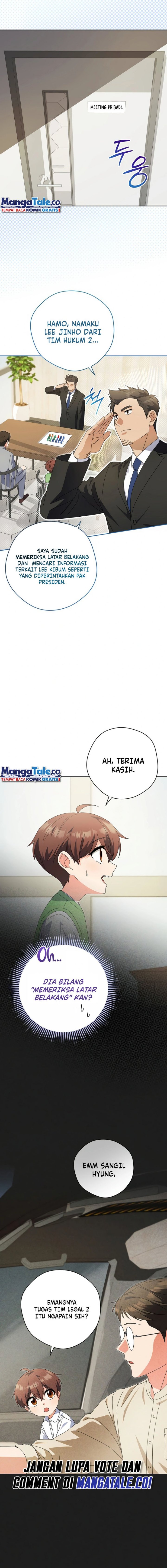 This Life Starts as a Child Actor chapter 32