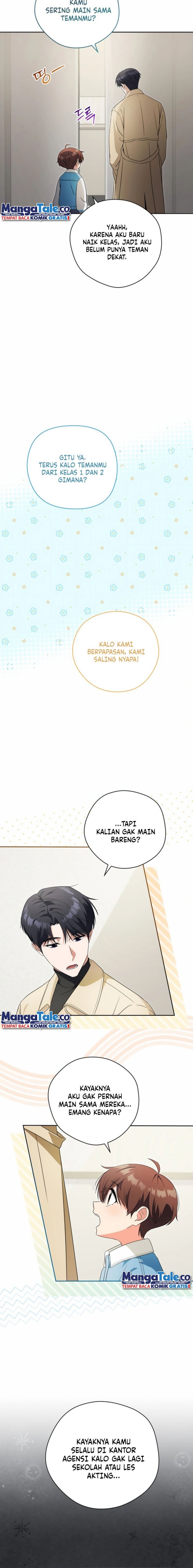 This Life Starts as a Child Actor chapter 34