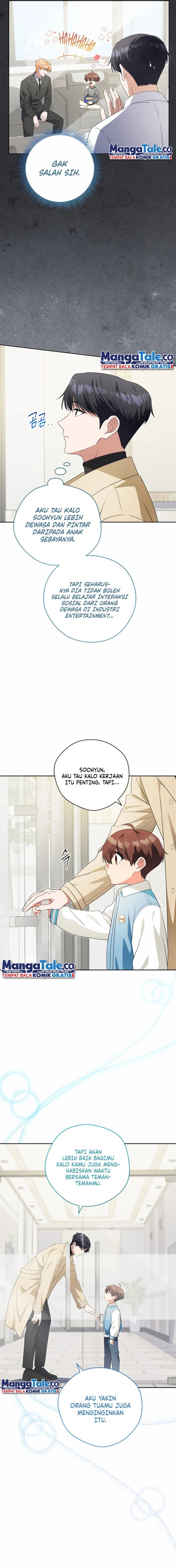 This Life Starts as a Child Actor chapter 34