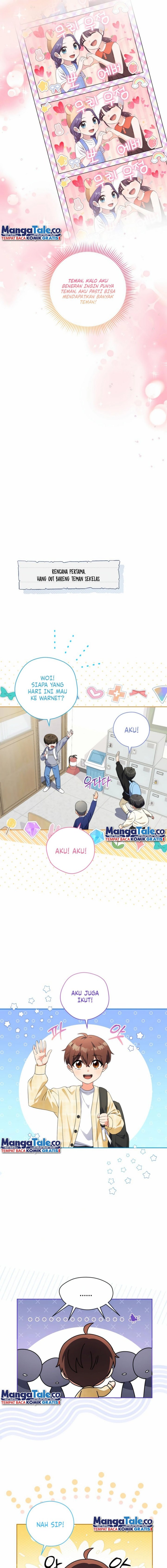 This Life Starts as a Child Actor chapter 34