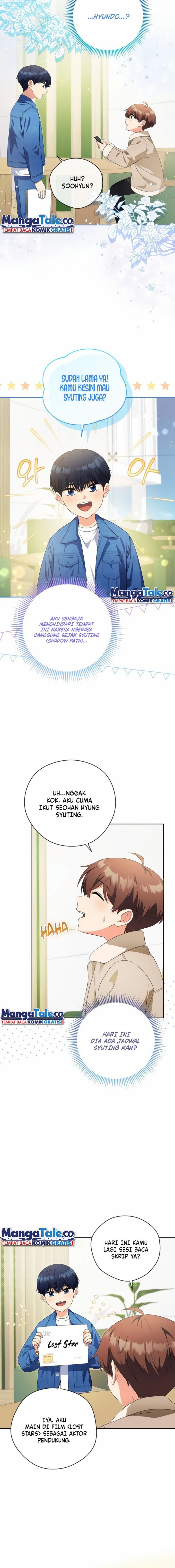This Life Starts as a Child Actor chapter 34