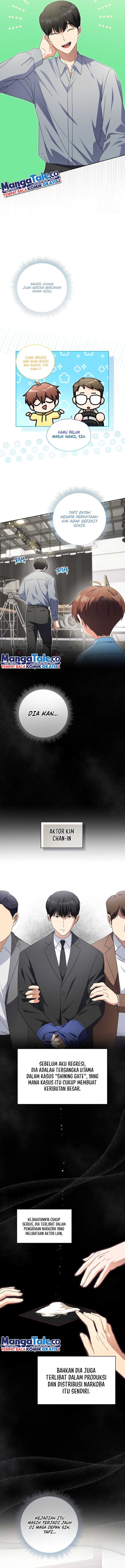 This Life Starts as a Child Actor chapter 40