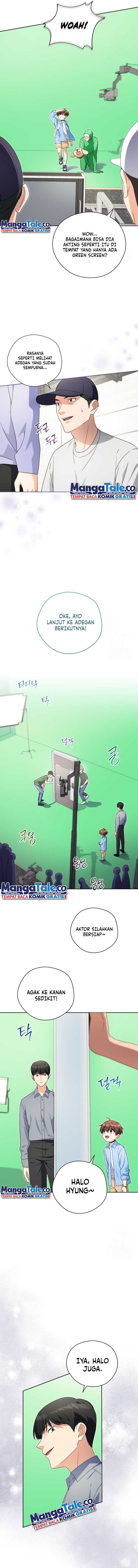 This Life Starts as a Child Actor chapter 40