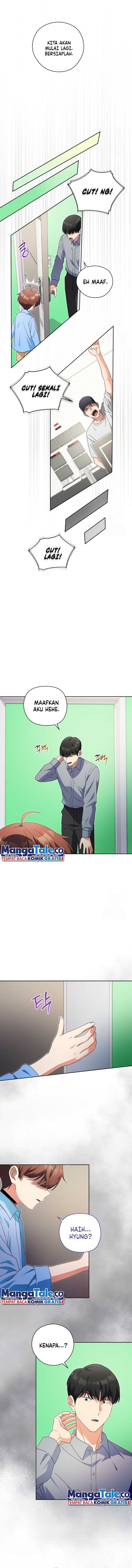 This Life Starts as a Child Actor chapter 40