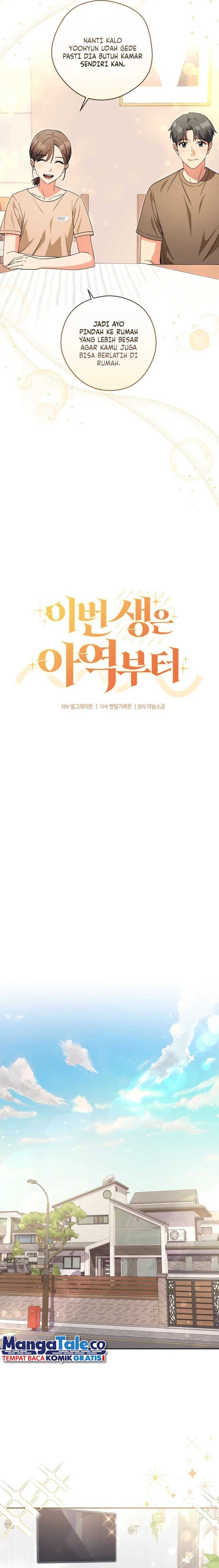 This Life Starts as a Child Actor chapter 45