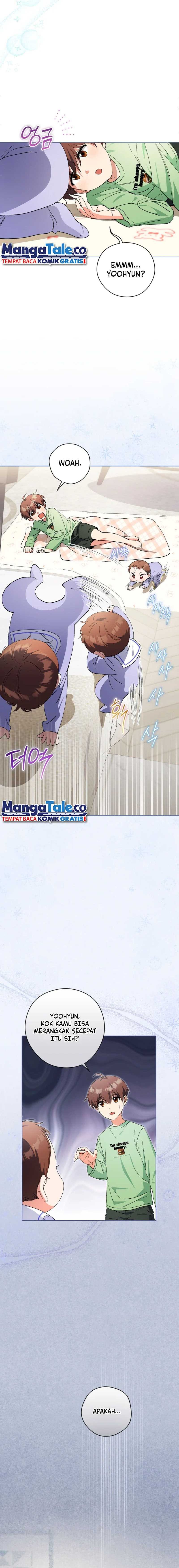 This Life Starts as a Child Actor chapter 45