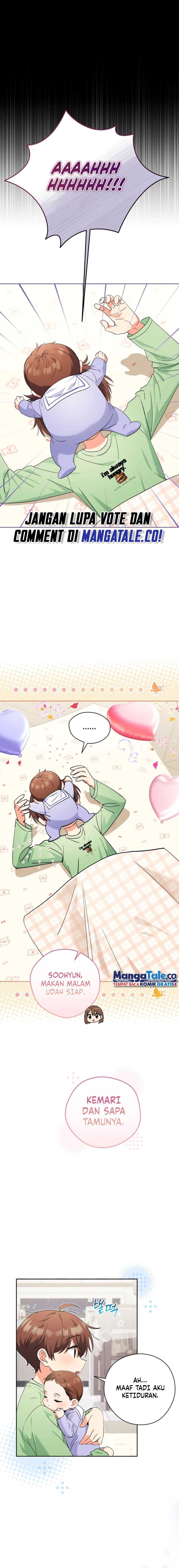 This Life Starts as a Child Actor chapter 45