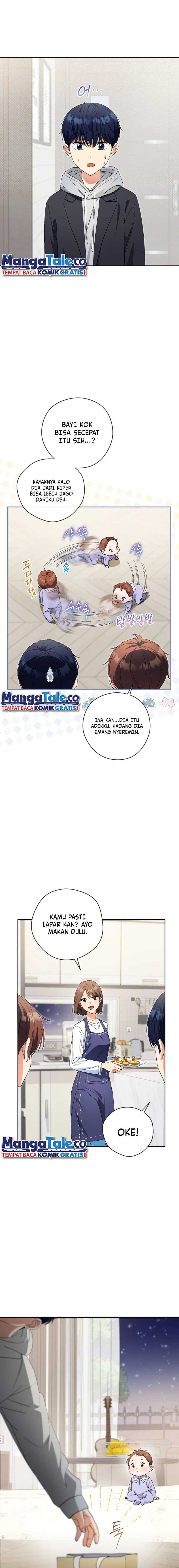 This Life Starts as a Child Actor chapter 45