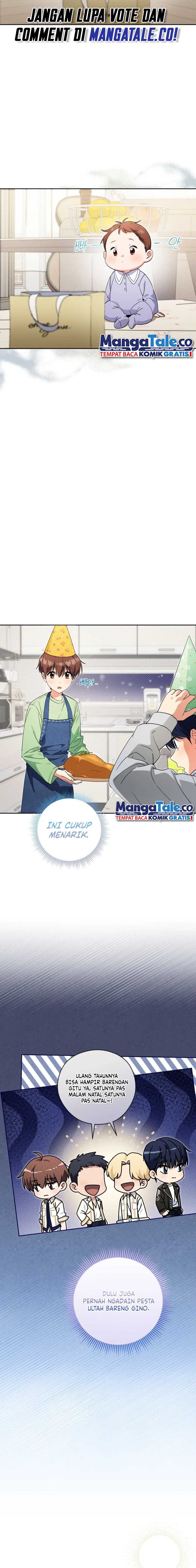 This Life Starts as a Child Actor chapter 45