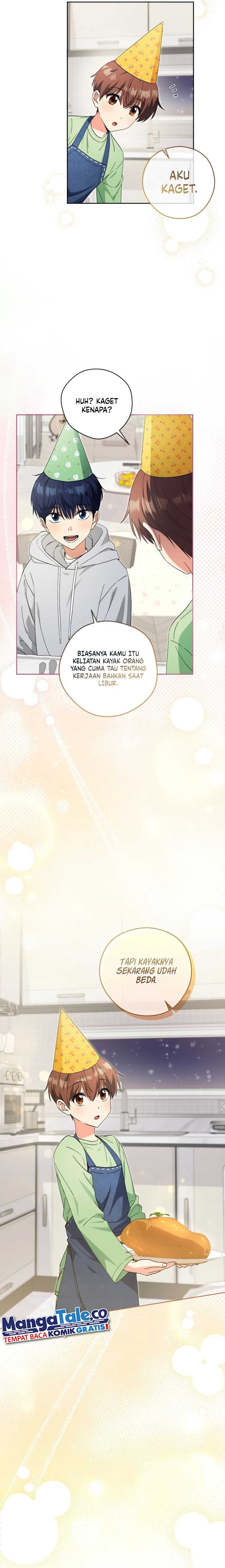 This Life Starts as a Child Actor chapter 45