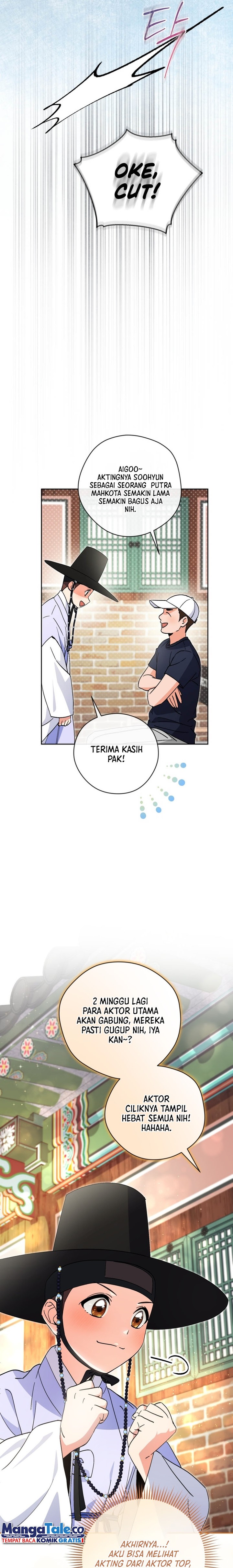 This Life Starts as a Child Actor chapter 49