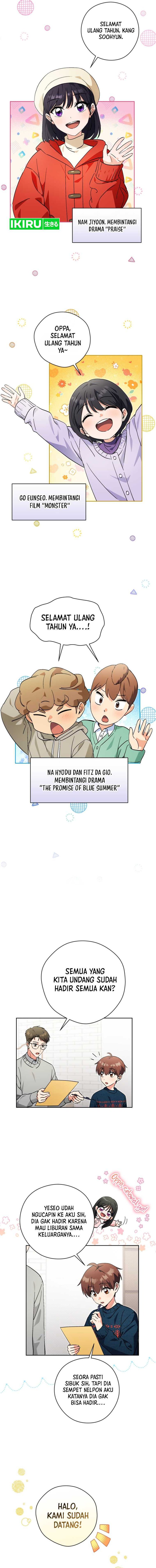 This Life Starts as a Child Actor chapter 60