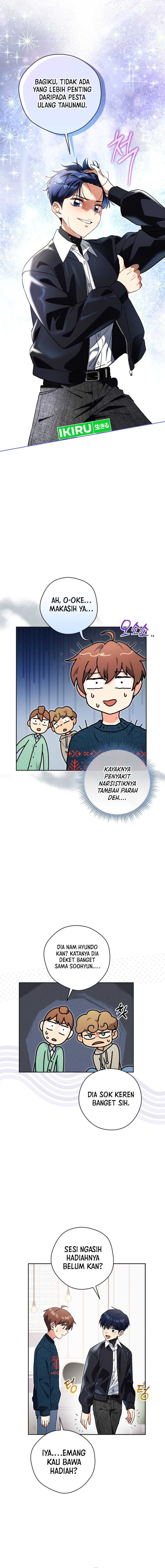 This Life Starts as a Child Actor chapter 60