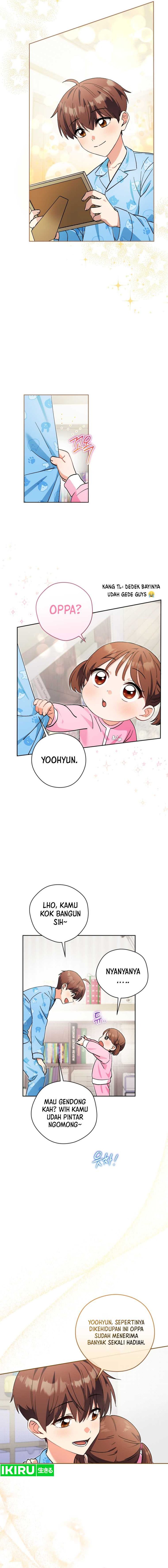 This Life Starts as a Child Actor chapter 60