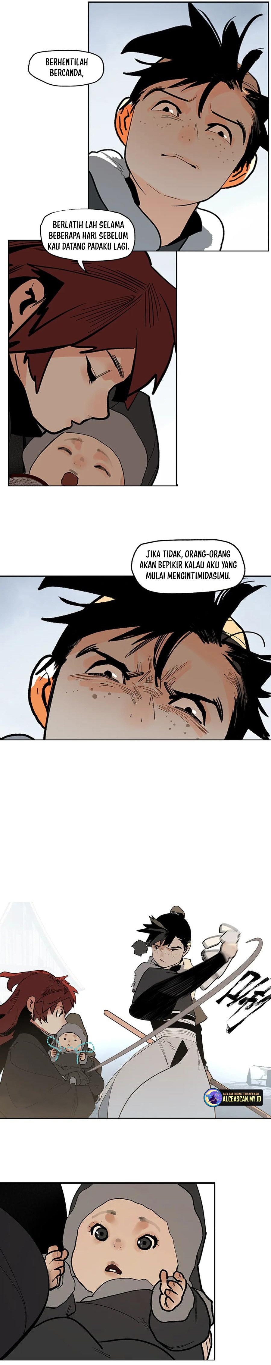 This Star Chapter 08 Bahasa Indonesia