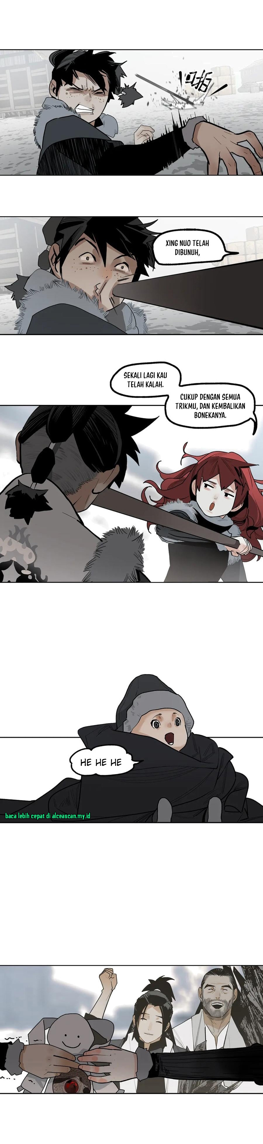 This Star Chapter 08 Bahasa Indonesia