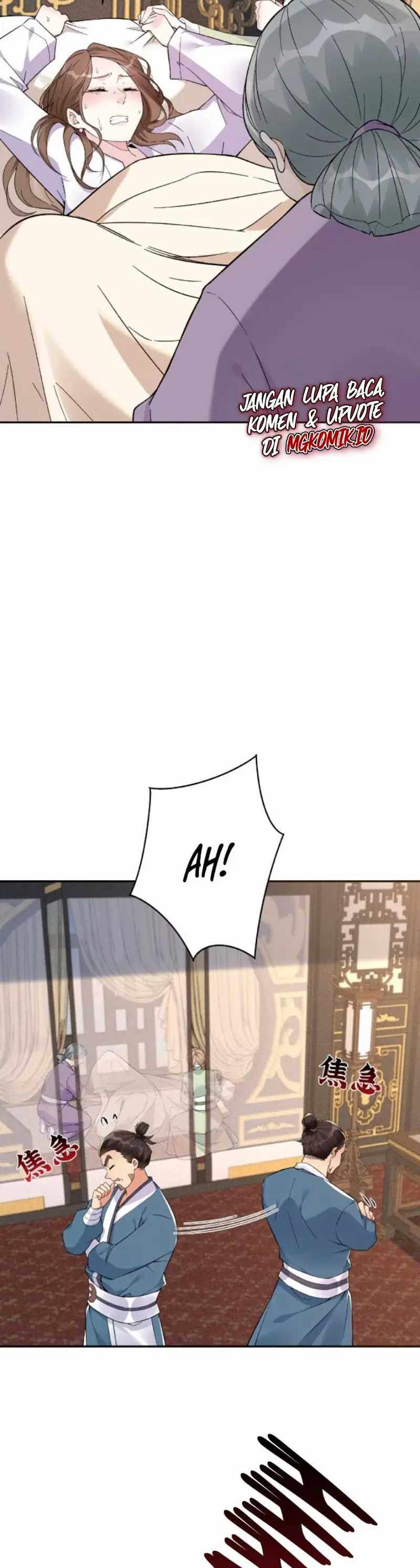 This Villain Has Some Conscience, but Not Much! Chapter 02 Bahasa Indonesia