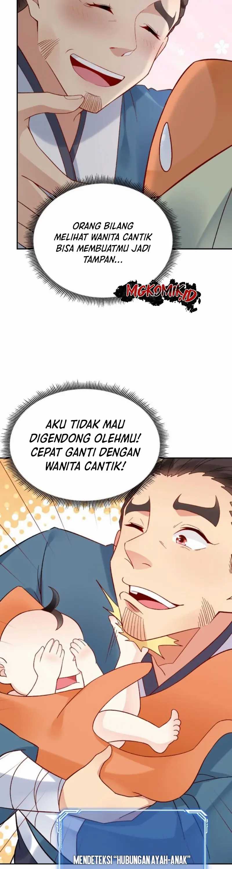 This Villain Has Some Conscience, but Not Much! Chapter 02 Bahasa Indonesia