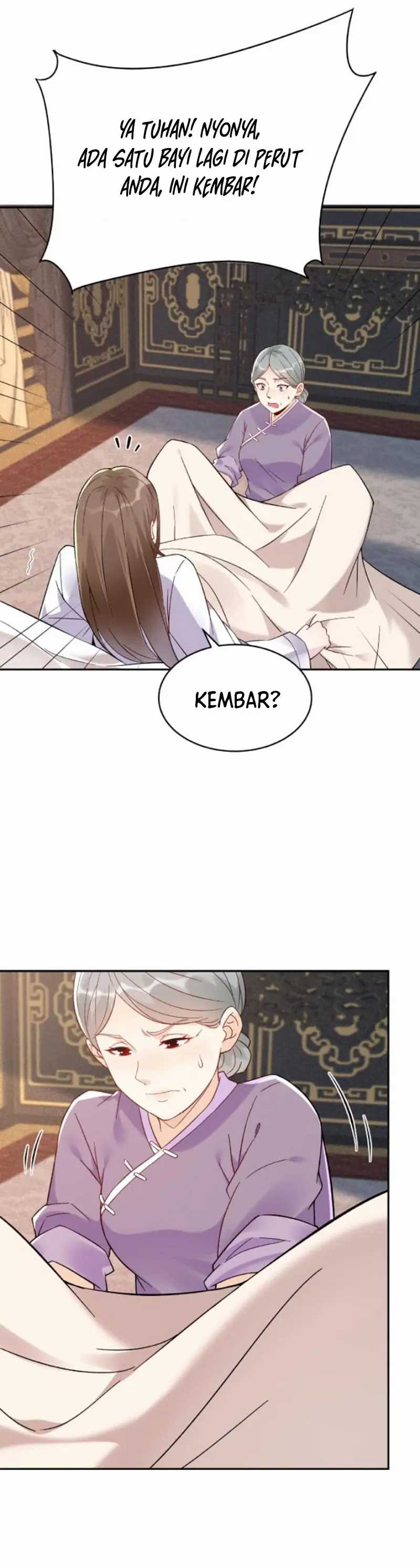 This Villain Has Some Conscience, but Not Much! Chapter 02 Bahasa Indonesia