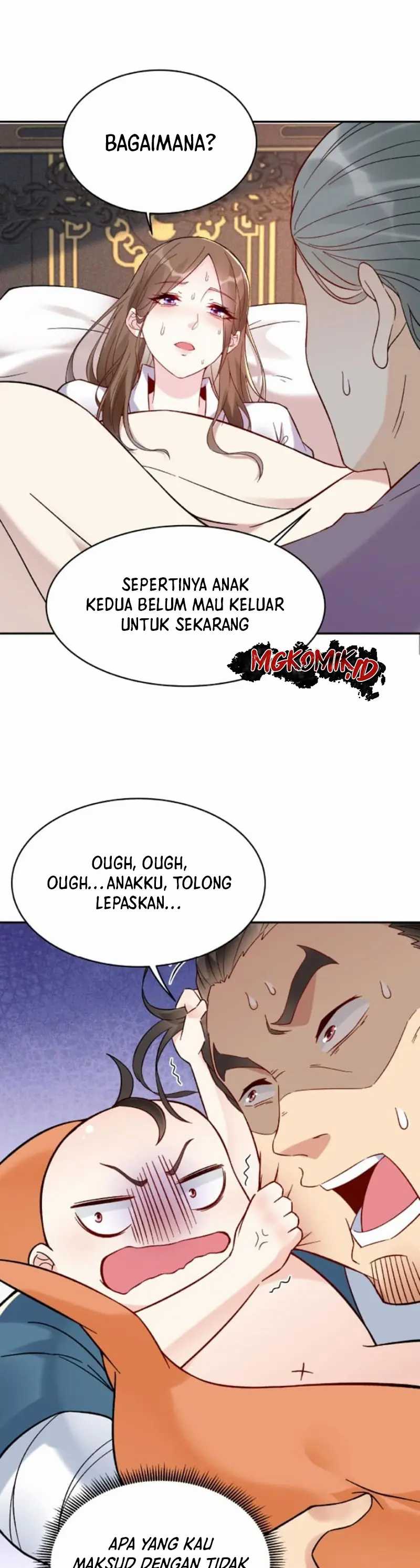 This Villain Has Some Conscience, but Not Much! Chapter 02 Bahasa Indonesia
