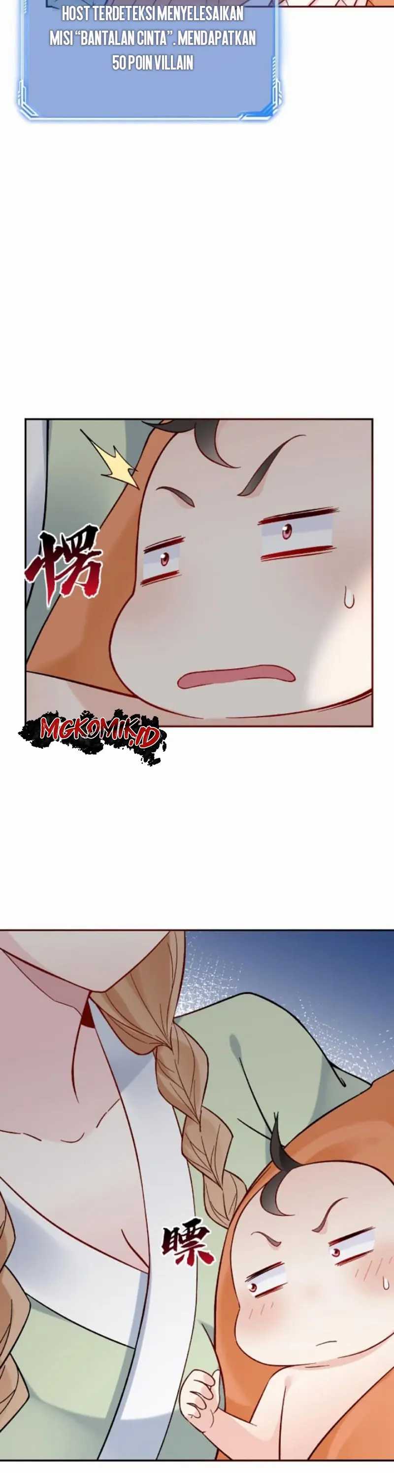 This Villain Has Some Conscience, but Not Much! Chapter 02 Bahasa Indonesia