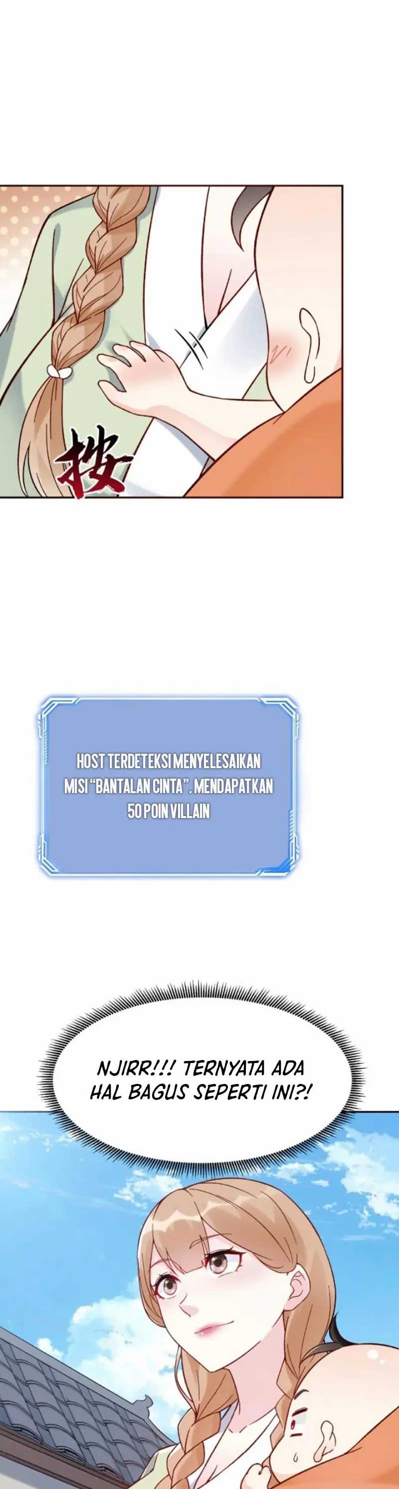 This Villain Has Some Conscience, but Not Much! Chapter 02 Bahasa Indonesia