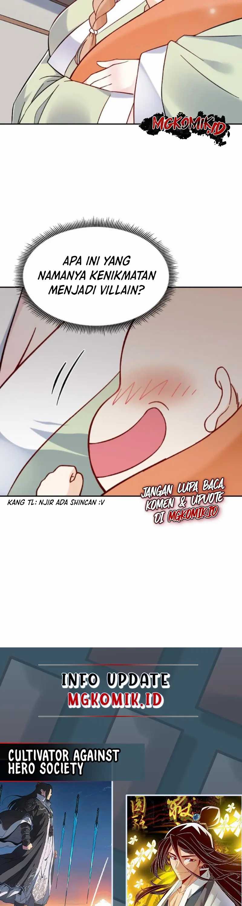 This Villain Has Some Conscience, but Not Much! Chapter 02 Bahasa Indonesia