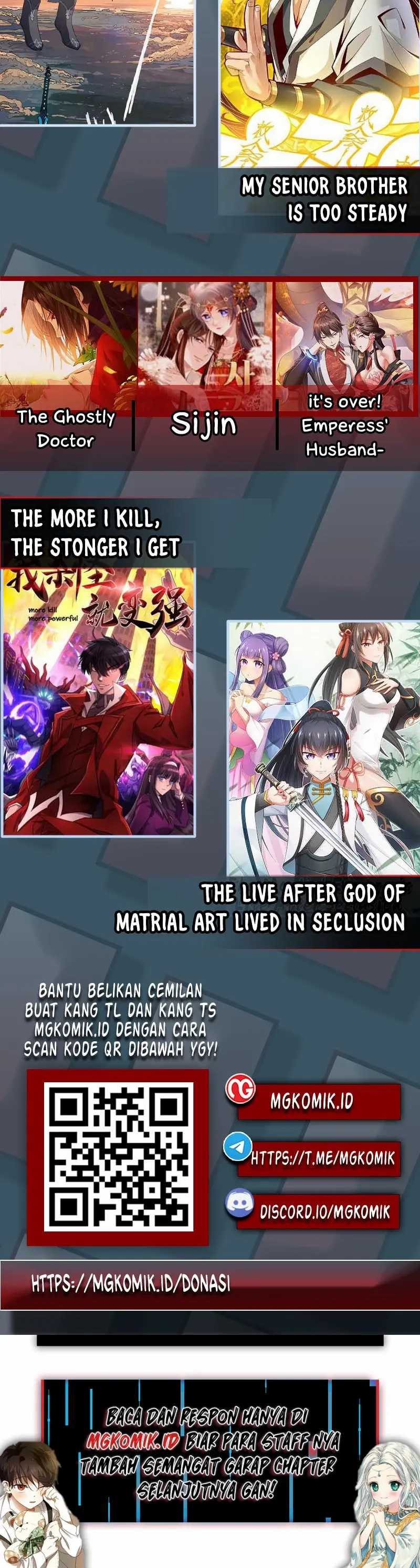 This Villain Has Some Conscience, but Not Much! Chapter 02 Bahasa Indonesia