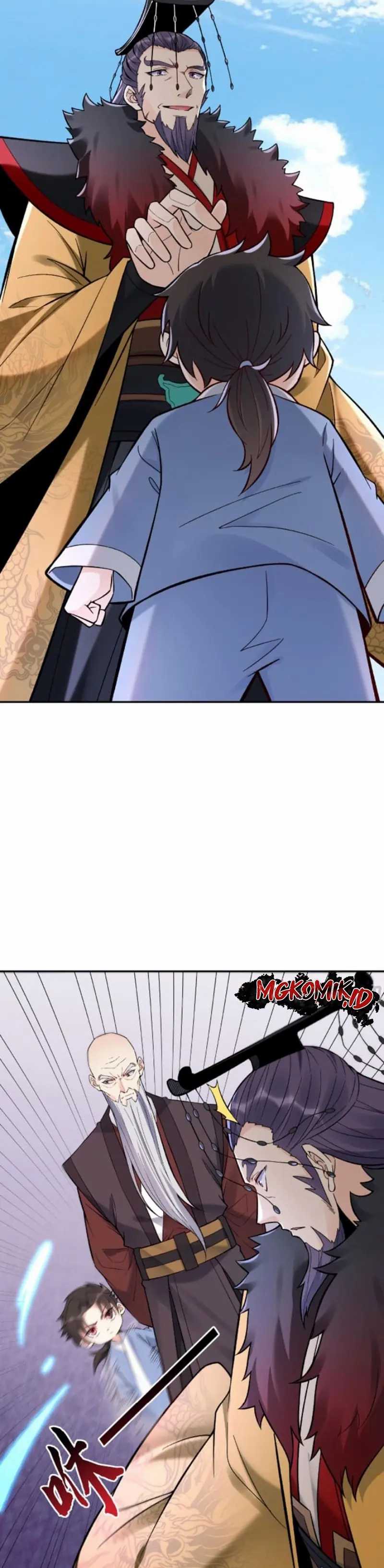 This Villain Has Some Conscience, but Not Much! Chapter 05 Bahasa Indonesia