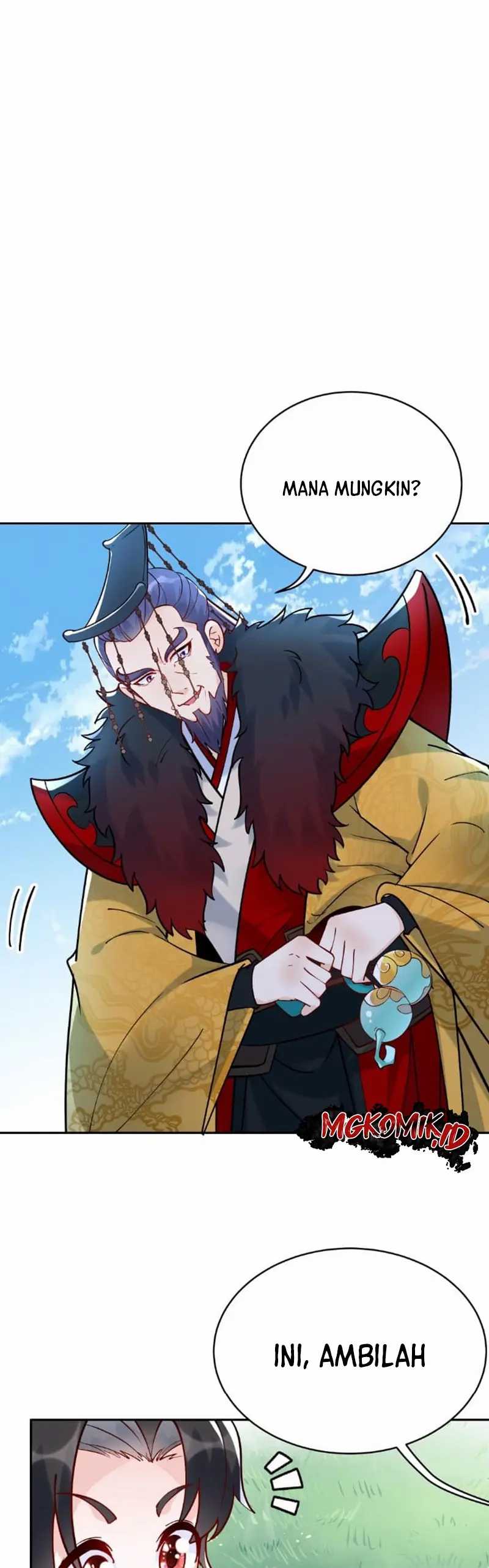 This Villain Has Some Conscience, but Not Much! Chapter 06 Bahasa Indonesia