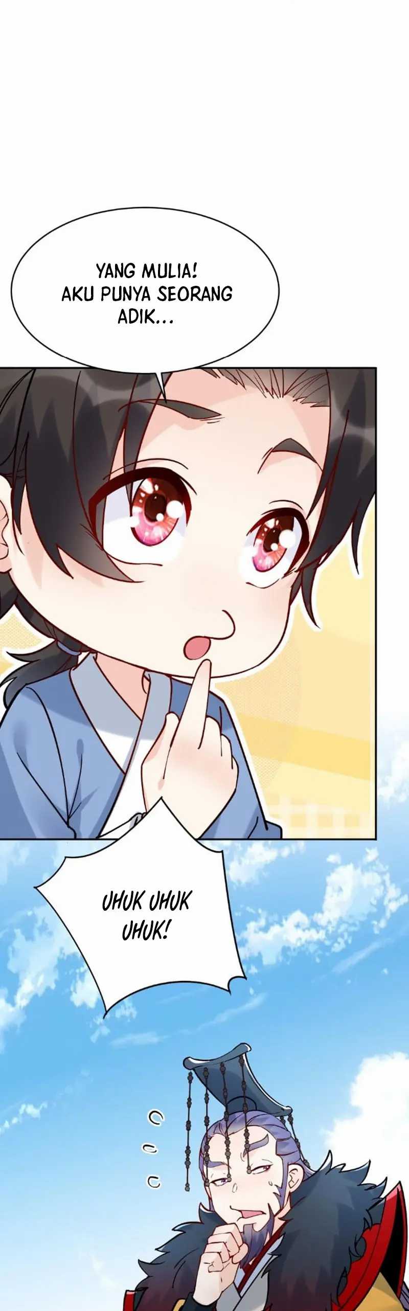 This Villain Has Some Conscience, but Not Much! Chapter 06 Bahasa Indonesia