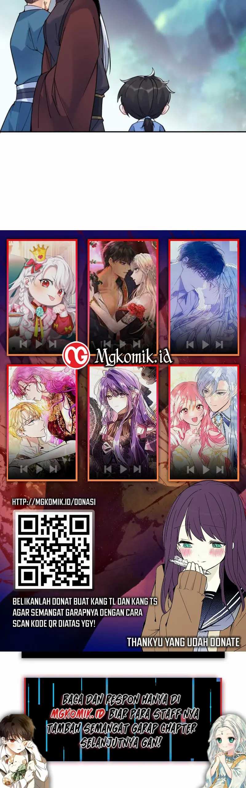 This Villain Has Some Conscience, but Not Much! Chapter 06 Bahasa Indonesia