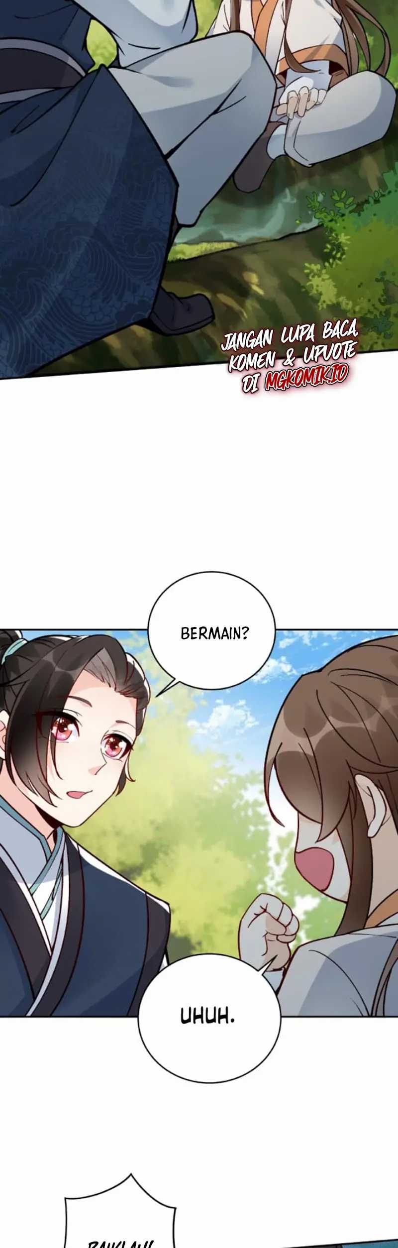 This Villain Has Some Conscience, but Not Much! chapter 10